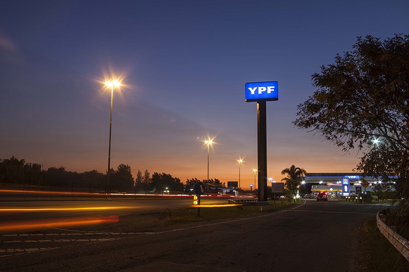 YPF relanzó su estructura del Downstream